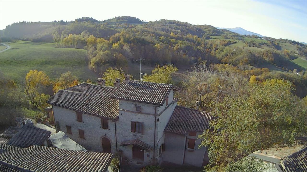Villa Casatorre Castagnedola Zocchetta Exterior foto